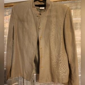 Harvé benard Ladies Pale Horse blazer - Lt Green Sz 14